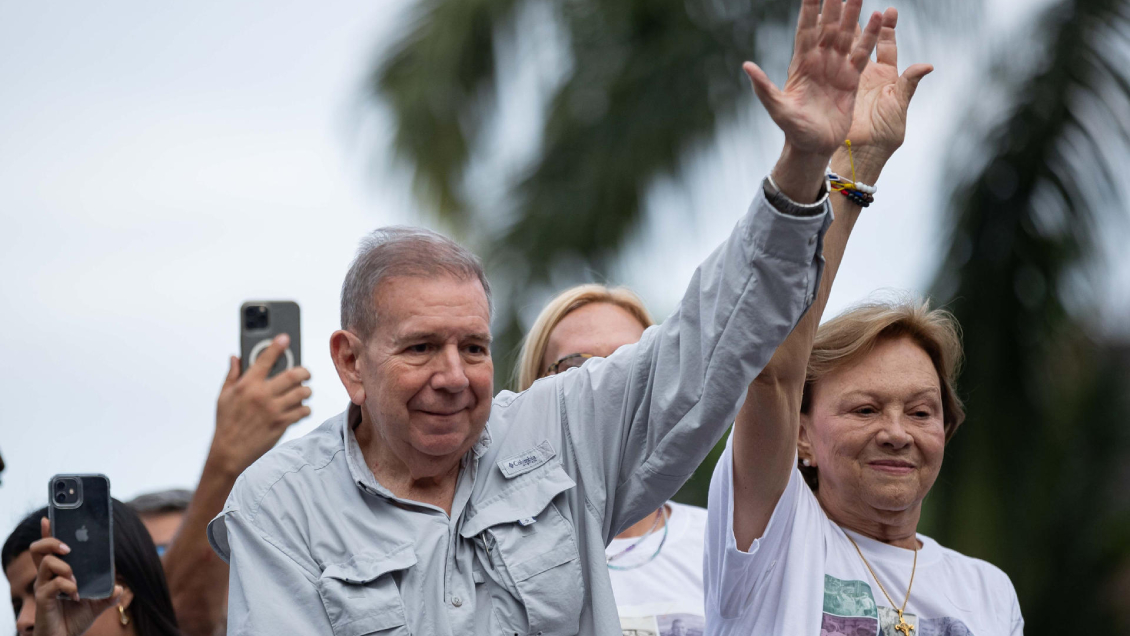 Edmundo González Urrutia: Los resultados de las elecciones son inocultables Edmundo González Urrutia: Los resultados de las elecciones son inocultables