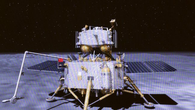 China Hoy: Las primeras muestras del lado oculto de la Luna