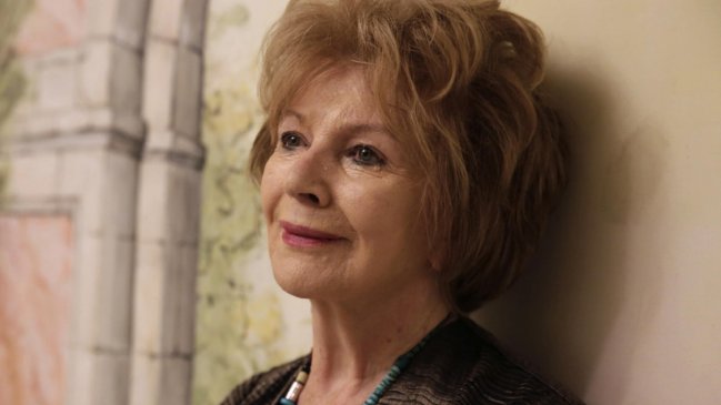 A los 93 años murió la escritora irlandesa Edna O’Brien