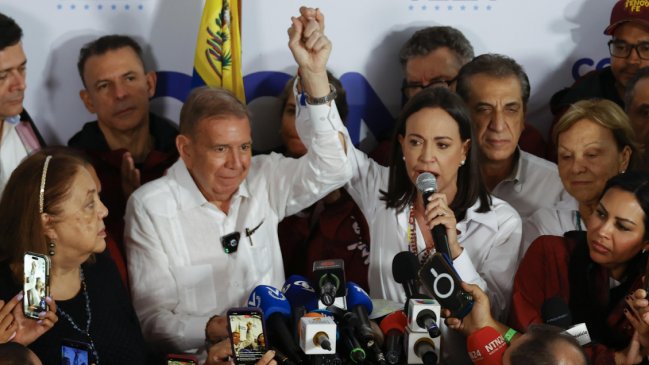 Oposición venezolana creó web: afirma que contiene pruebas de fraude electoral