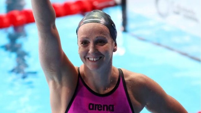 Kristel Köbrich hará historia para el Team Chile este martes con su estreno en París 2024