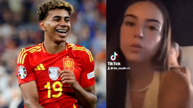 Escándalo: Acusan de infidelidad a la pareja de Lamine Yamal