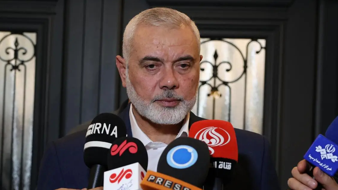 Hamás confirmó la muerte de su líder en un ataque atribuido a Israel en Teherán