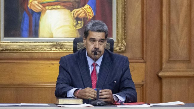 Secretario de la OEA pedirá a la Corte Penal Internacional arresto de Maduro