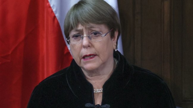 Venezuela: Bachelet pide 