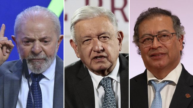 Brasil, México y Colombia llaman a Venezuela a publicar los datos desagregados por mesa