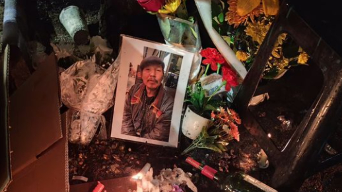 Murió hombre en situación de calle que fue quemado en el Barrio Yungay