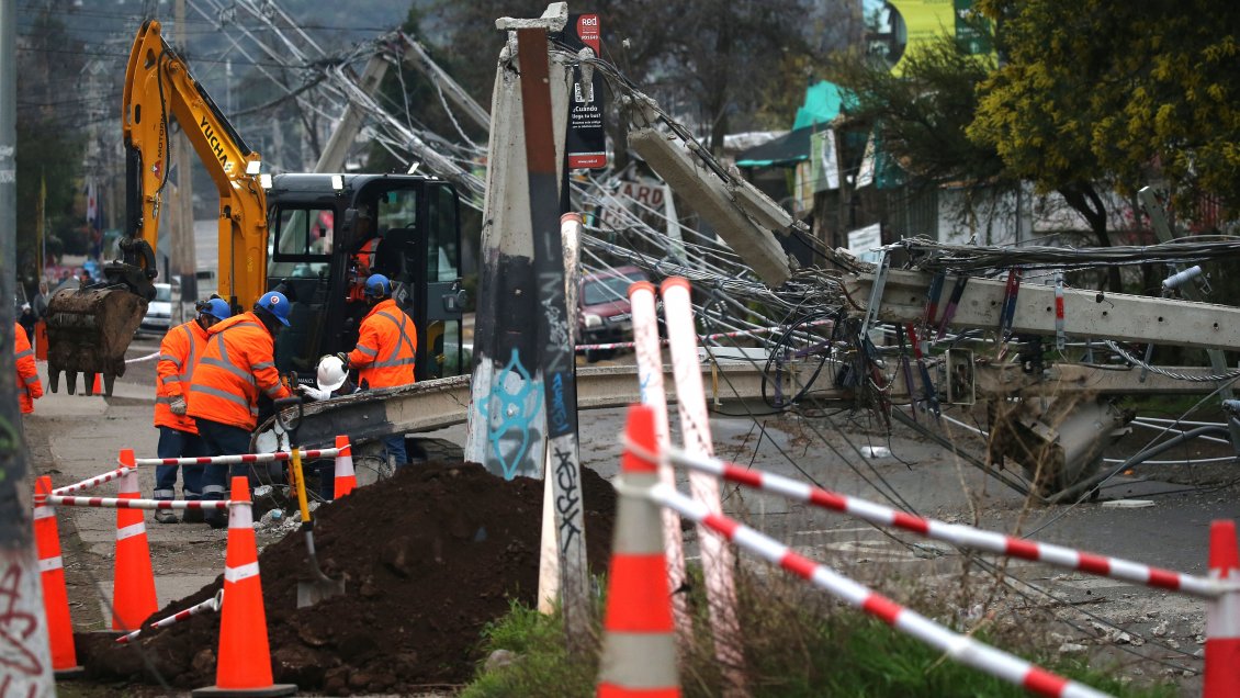 Enel Chile anunció que acelerará 