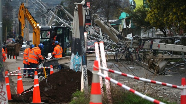 Enel Chile anunció que acelerará 