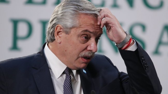 Peronismo está en shock por escándalos del expresidente Alberto Fernández