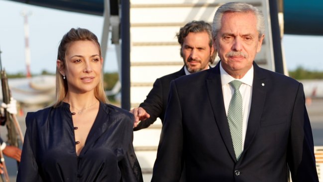 Fabiola Yáñez denunció constantes amenazas de suicidio de Alberto Fernández