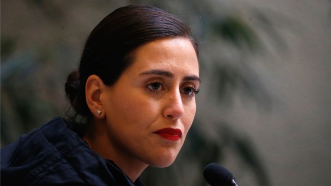 Servel rechazó candidatura de Ripamonti en Viña del Mar: la alcaldesa apelará