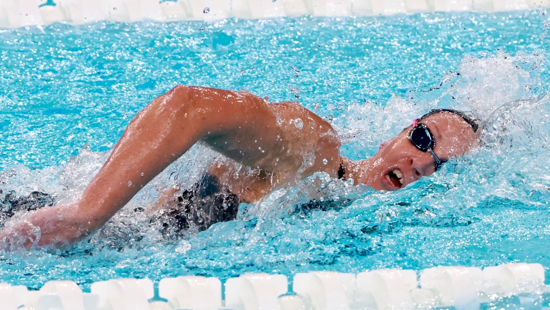 Kristel Köbrich: Son seis Juegos Olímpicos y eso sólo lo estoy viviendo yo