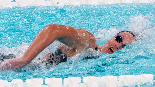 Kristel Köbrich: Son seis Juegos Olímpicos y eso sólo lo estoy viviendo yo