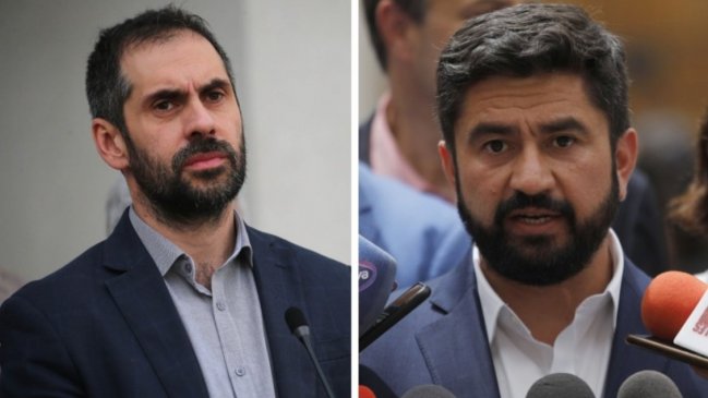 Huachipato: Ministro Grau expulsó al alcalde de Talcahuano de reunión con sindicatos