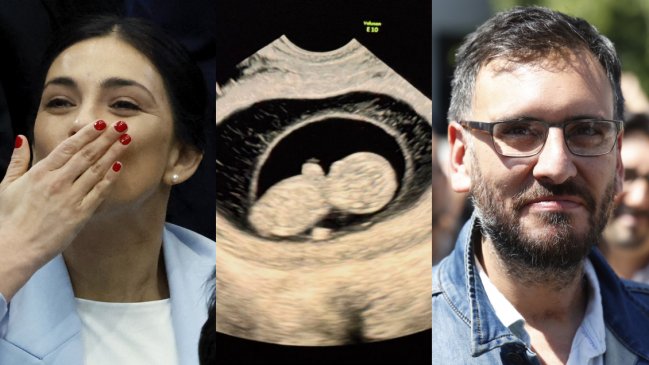 Diputados Cariola y De Rementería esperan su primer hijo juntos