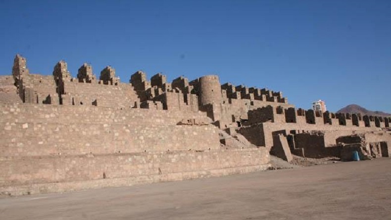 Pareja se grabó teniendo relaciones en las Ruinas de Huanchaca: Fundación se querellará