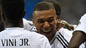 Real Madrid conquistó su sexta Supercopa de Europa con triunfo sobre Atalanta Real Madrid conquistó su sexta Supercopa de Europa con triunfo sobre Atalanta