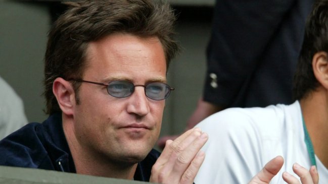 Fiscal: Matthew Perry fue víctima de una red de distribución de ketamina