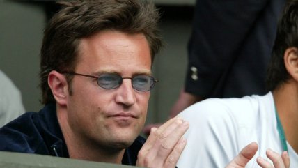  Fiscal: Matthew Perry fue víctima de una red de distribución de ketamina  