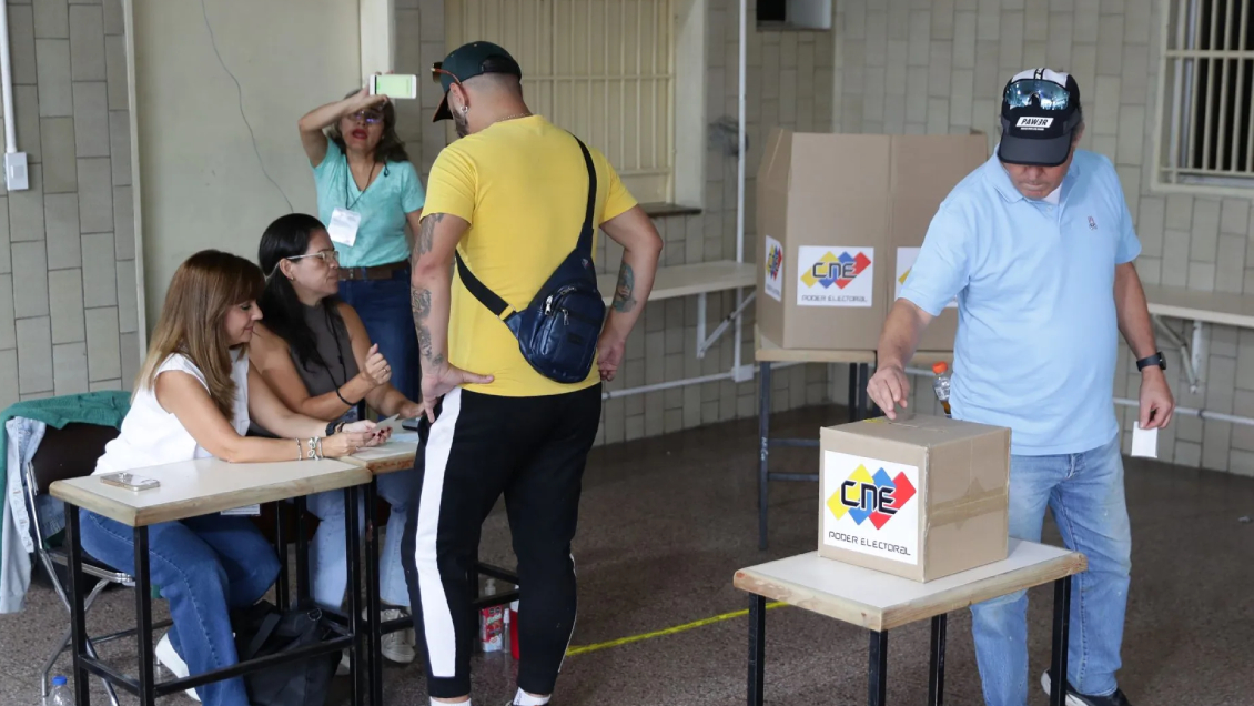 La OEA aprobó resolución copatrocinada por Chile sobre Venezuela La OEA aprobó resolución copatrocinada por Chile sobre Venezuela