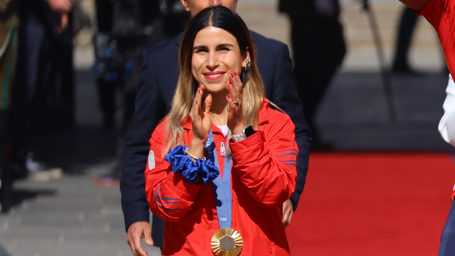 Crovetto y la vida tras el oro: Trato de que un resultado deportivo no me defina