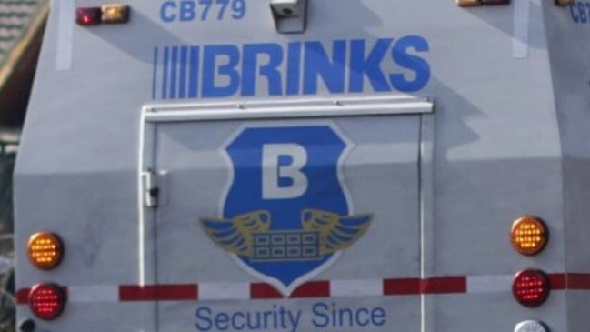Brinks aún no informa el detalle del dinero robado en Rancagua