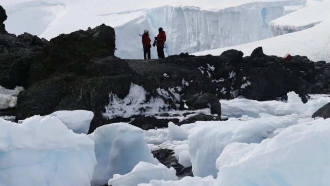 Chile inauguró el encuentro mundial más importante sobre ciencia antártica