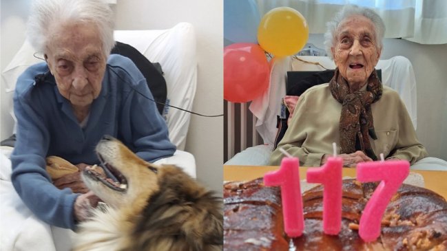 Murió a los 117 años la persona más longeva del mundo: Vivió dos guerras mundiales
