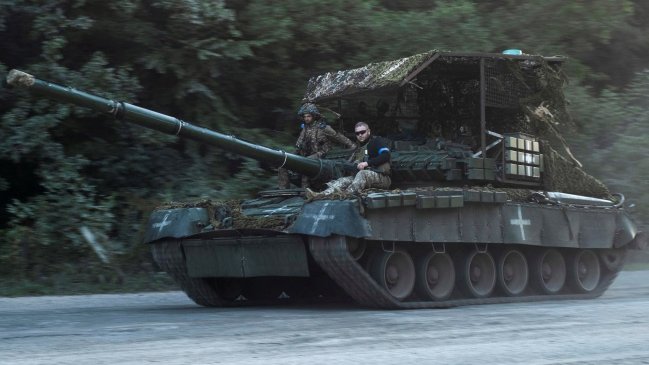 Al iniciar la tercera semana, Ucrania considera un éxito su ofensiva en Kursk