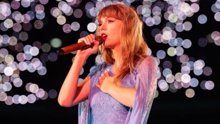   Taylor Swift abordó frustrado atentado en Viena: asegura que sintió 