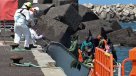 Rescatan a 61 migrantes que se dirigían a España en precarias barcazas