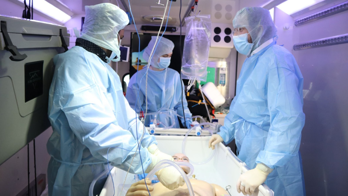 Empresa ofrece congelar cadáveres para revivirlos en el futuro