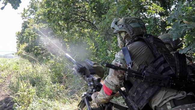 Ucrania denunció la destrucción de 500 lugares de culto desde que inició la invasión rusa