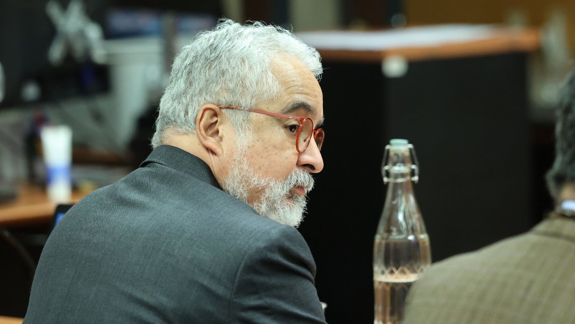 Fiscalía: Hermosilla era el 