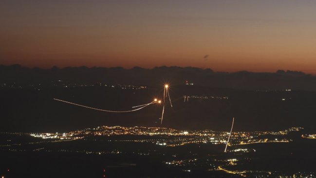 Israel bombardea de nuevo en Líbano al identificar inminente 