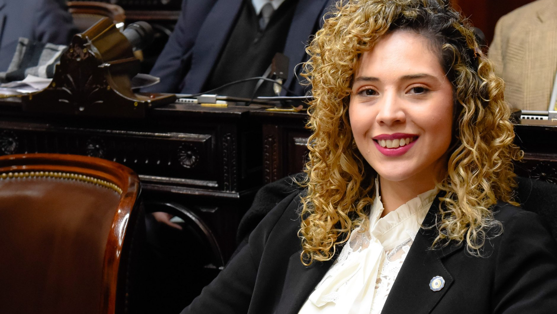 Diputada oficialista argentina que visitó represores destapa supuesto plan para liberarlos