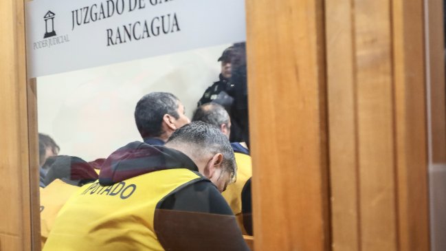 Caso Brinks: Padre e hijo imputados serán reformalizados por tenencia ilegal de armas