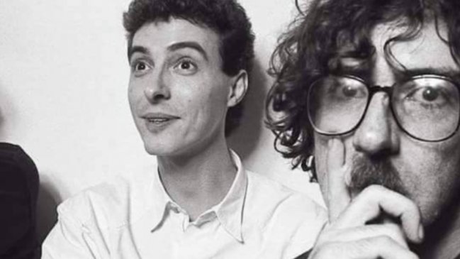 Pedro Aznar comparte con Charly García: colaborará en su nuevo disco