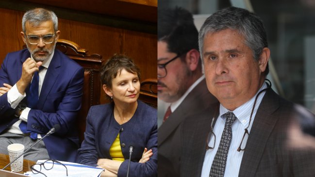 Tohá descartó politización del caso Hermosilla y abogado aludió a sueldos de autoridades