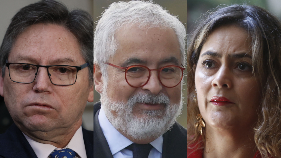 Caso Hermosilla: Nuevas revelaciones golpean al ministro Matus y a la fiscal Parra