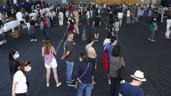 Bono a vocales, multas, custodia de votos y feriado: las claves de la elección de octubre