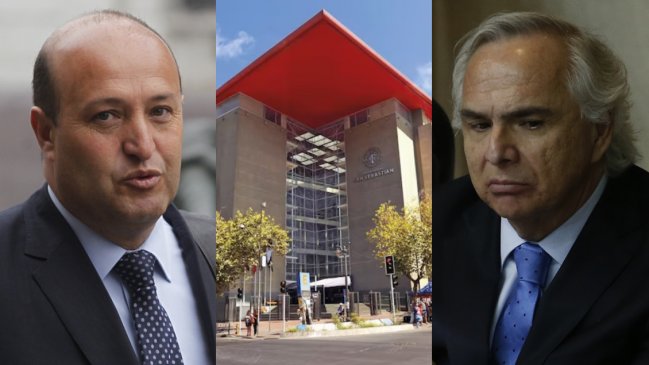 Caso Hermosilla: Exfiscal Guerra renunció a la U. San Sebastián, que preside Chadwick