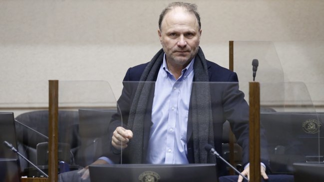 Senador De Urresti enfatizó necesidad de reformar nombramiento de jueces