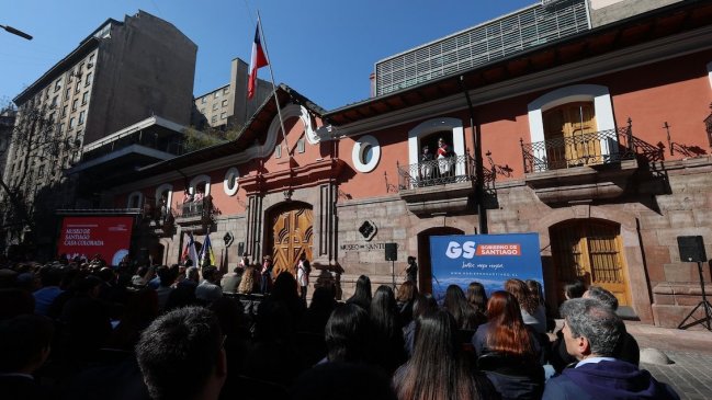 Reinauguran el histórico Museo Casa Colorada tras permanecer 14 años cerrado