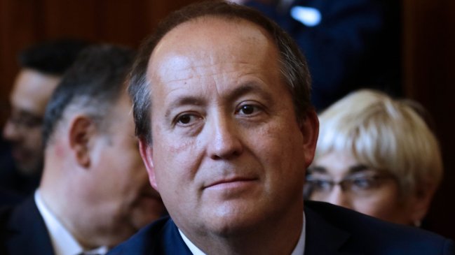 Presidente de los fiscales defendió a Valencia y Parra por chats de Hermosilla