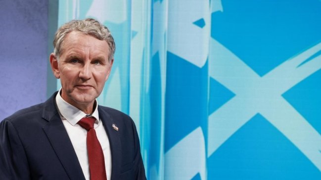 Ultraderecha alemana gana unas elecciones por primera vez desde la II Guerra Mundial