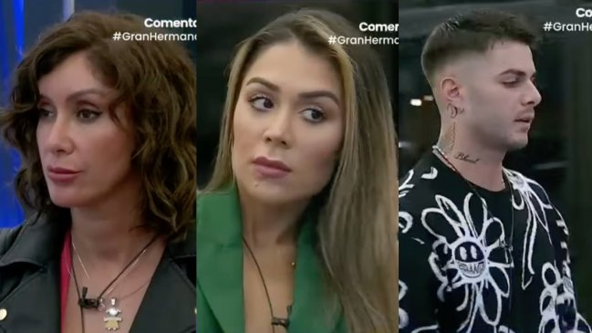 Por feroz pelea: Gran Hermano entregó dura sanción a tres participantes