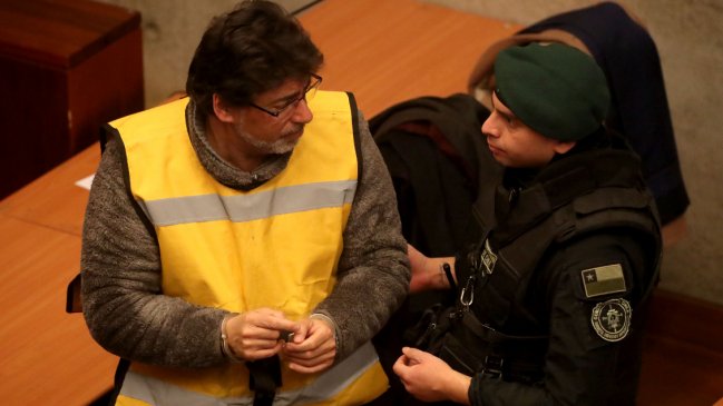 Luego de tres meses, Daniel Jadue sale de la cárcel