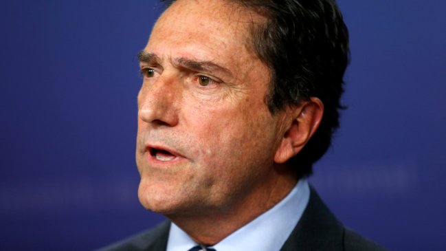 Exministro Gómez: La gestión del Gobierno en seguridad 